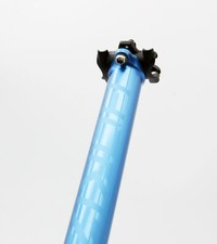 Reggisella ciclismo Nukeproof Horizon per eBike/Strada/MTB 31,6mm post colore marrone