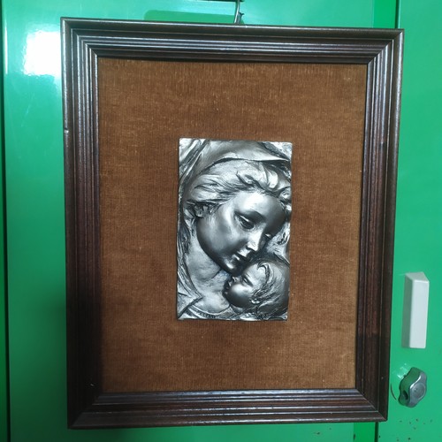 Quadro peltro - in, x18)