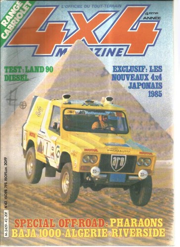 4x4 magazine special - 4x4,