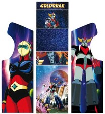 Stickers Borne Arcade (Mame ou