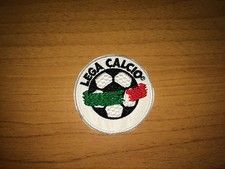 TOPPA PATCH PATCH'S LEGA CALCIO ORIGINALE SERIE A B 1998-2003 NO LEXTRA 