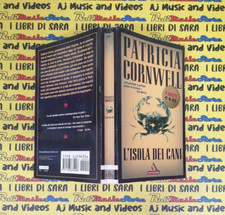 Book libro isola dei - cani, di