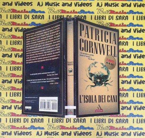 Book libro isola - l'isola, cani