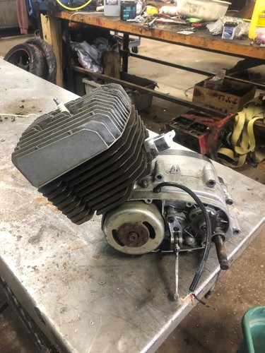 Motore completo benelli 125 - motore,