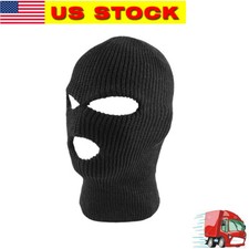 Hole face mask winter - hole,