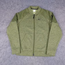 Nike Giacca Uomo Small Verde