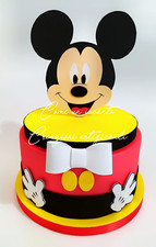 Torta scenografica nascita