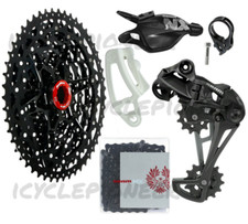 Gruppo SRAM NX Eagle (4pz) 12