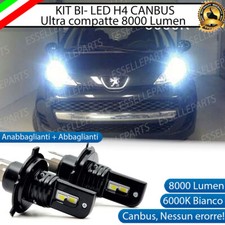 KIT FULL LED PEUGEOT 107