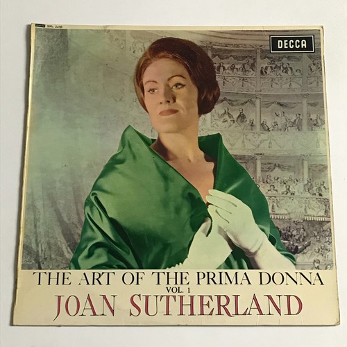 Joan sutherland the art of - joan,