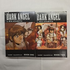 Pacchetto manga Dark Angel Vol