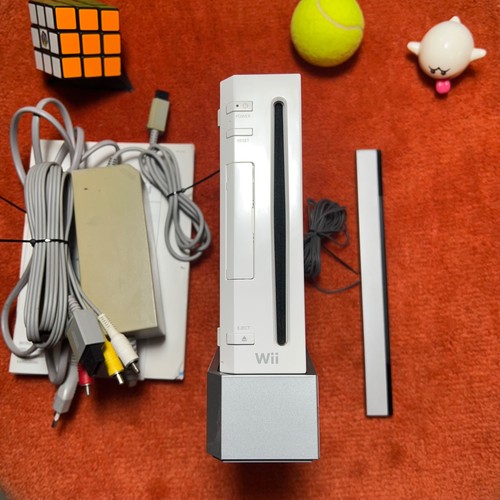 Console nintendo wii - console,