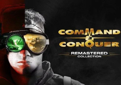 Command conquer remastered - command, &