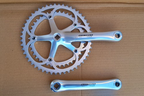 Guarnitura vintage campagnolo - vintage,