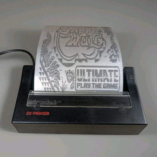 Stampante sinclair per zx - per,
