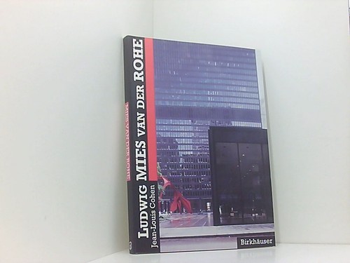 Ludwig mies van der rohe - ludwig,