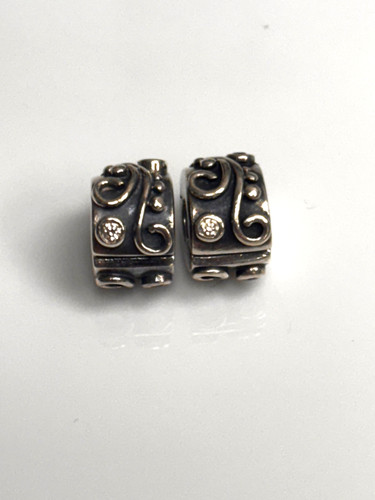 Set pandora argento - di, 2