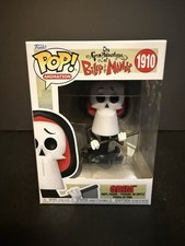 FUNKO POP! GRIM 1910 BILLY &