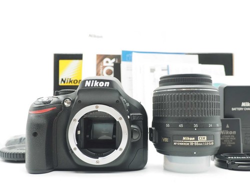 Nikon d5200 fotocamera reflex - d5200,