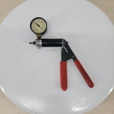 Pompa test pressione manuale