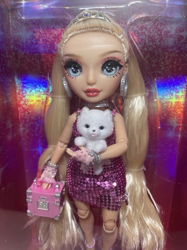 Rainbow high paris hilton - rainbow,
