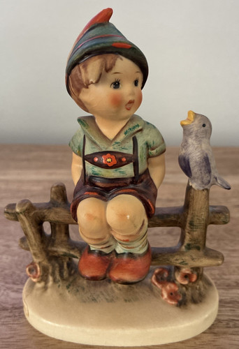 Statuina vintage hummel - statuina,