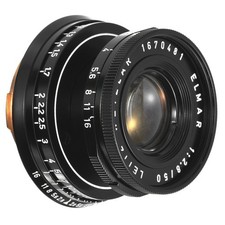 LEICA ELMAR 50mm F2.8
