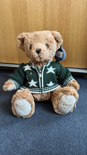 Orso natale harrods 2022 - orso,