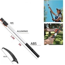 SVETTATOIO TELESCOPICO SEGA