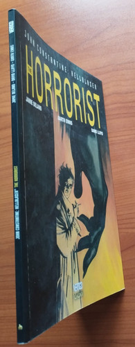 Horrorist john constantine - -,