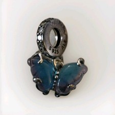 Pandora ciondolo farfalla - ciondolo,