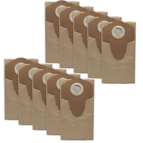 Sacchetti per aspirapolvere - , 10