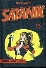 Satanik n.12 lug. '69 ago. '70
