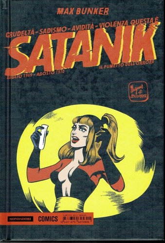 Satanik lug ago 70 - lug., '70