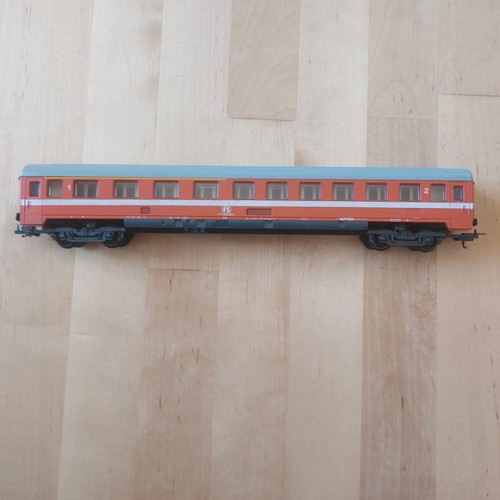 Lima scala trenino carrozza - lima,