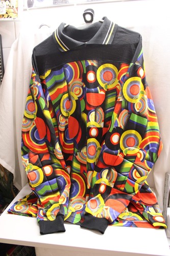 Pullover portiere calcio