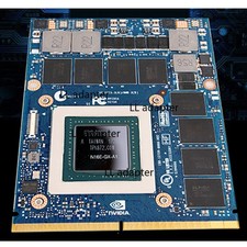 GTX980M scheda video grafica