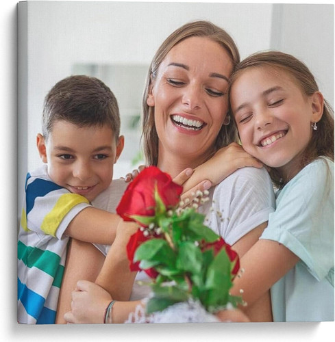 Quadro personalizzato con foto - quadro,