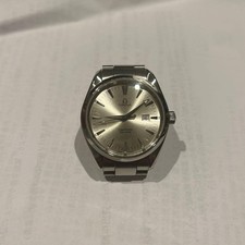 Orologio Omega Aqua Terra 39mm Acciaio Inox Argento Automatico con Data Usato da