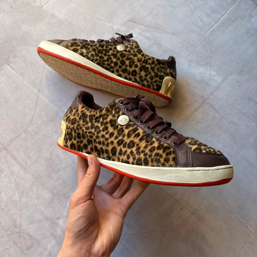 Sneakers leopardate anni - , 00