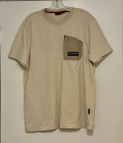 Shirt napapijri geographic - t-shirt,