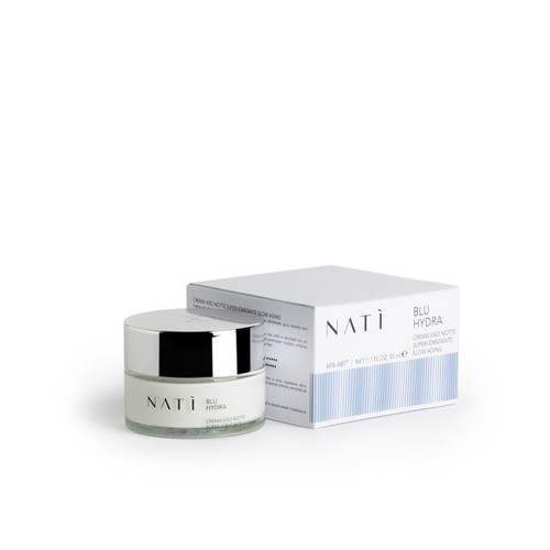 Natì blu hydra crema viso - natì,