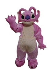 Costume mascotte angel - costume,
