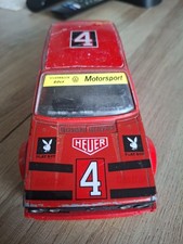 B71 1:24 BBURAGO BURAGO 9101 VW VOLKSWAGEN GOLF GTI RALLY Red