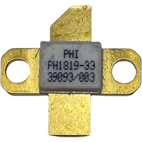 Ph1819 philco transistor - rf,