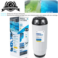 W28125 Cartuccia Minerale per Zodiac Nature2 Limited & Professional G Pro G Plus