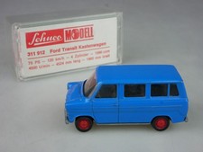 Furgone Schuco 1/66 311912