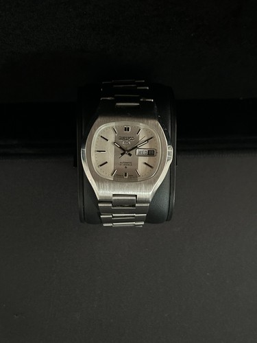 Orologio seiko automatico - orologio, 5