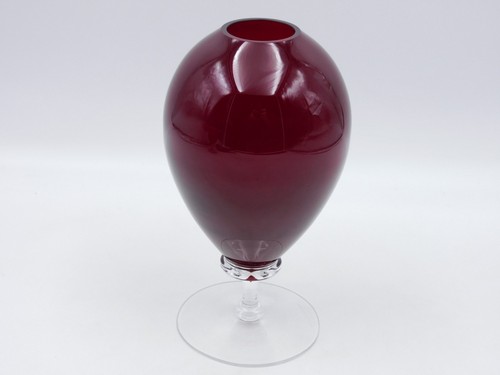 Vaso bicchiere vetro - vaso,