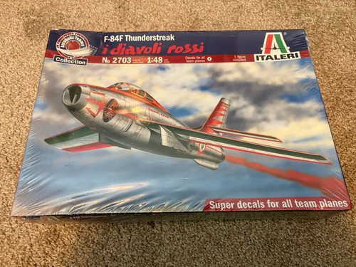 Modellino italeri 84f - modellino,